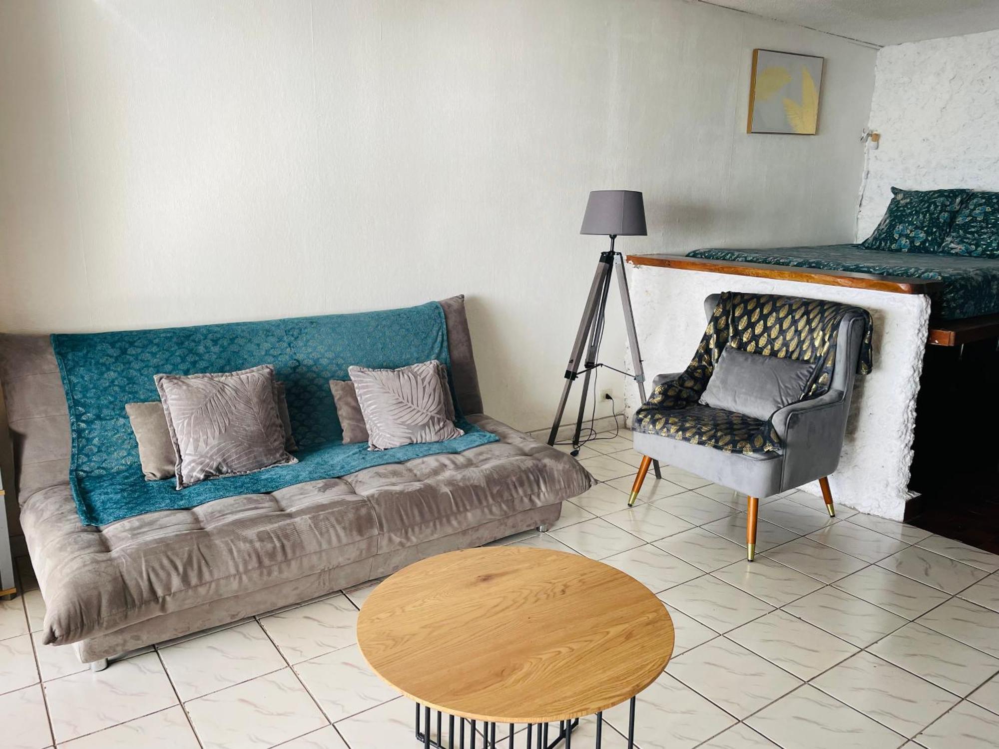 Olotus Studio Punaauia Exteriér fotografie